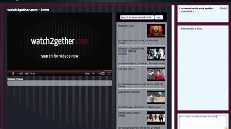 Watch2Gether